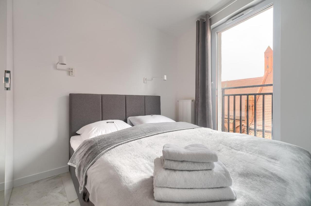 Apartament 777 Stare Miasto Bulwary Apartamenty No 1 Szczecin Exterior photo